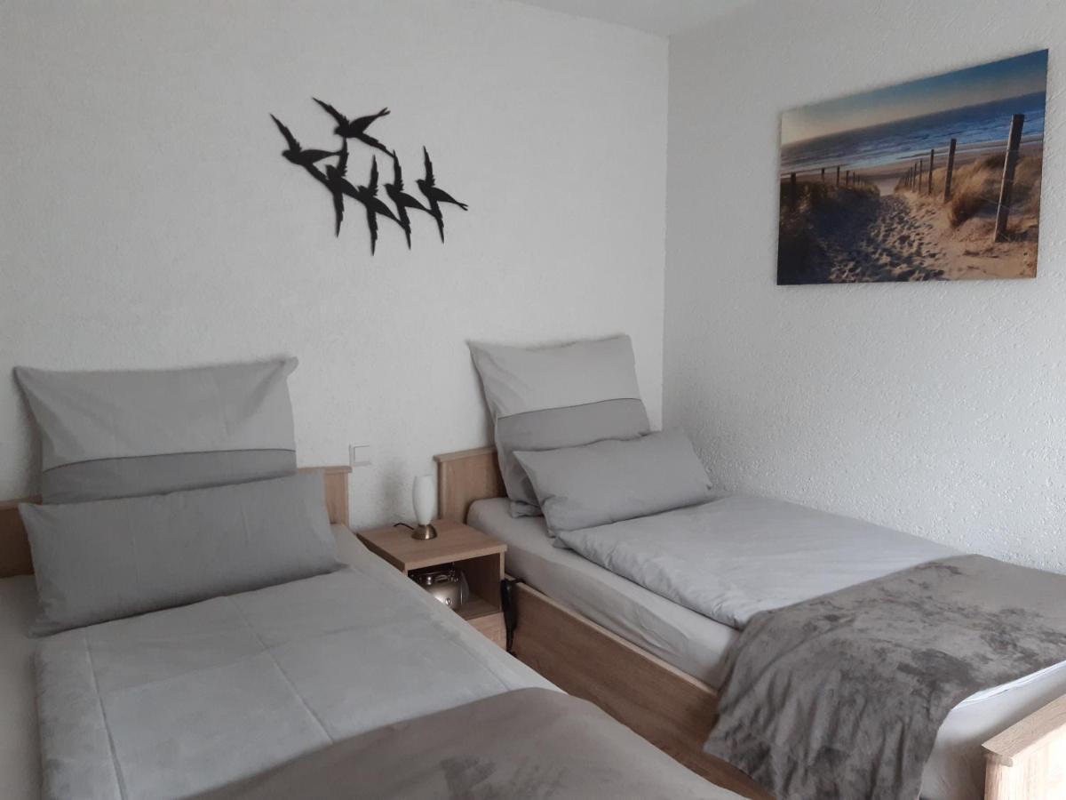 Kurpension Messmer Tengen Buitenkant foto