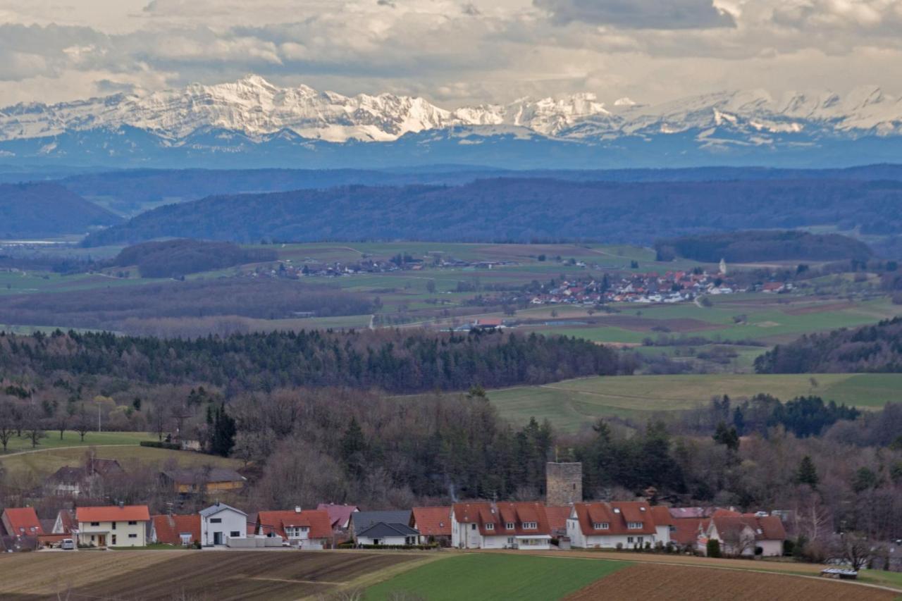 Kurpension Messmer Tengen Buitenkant foto