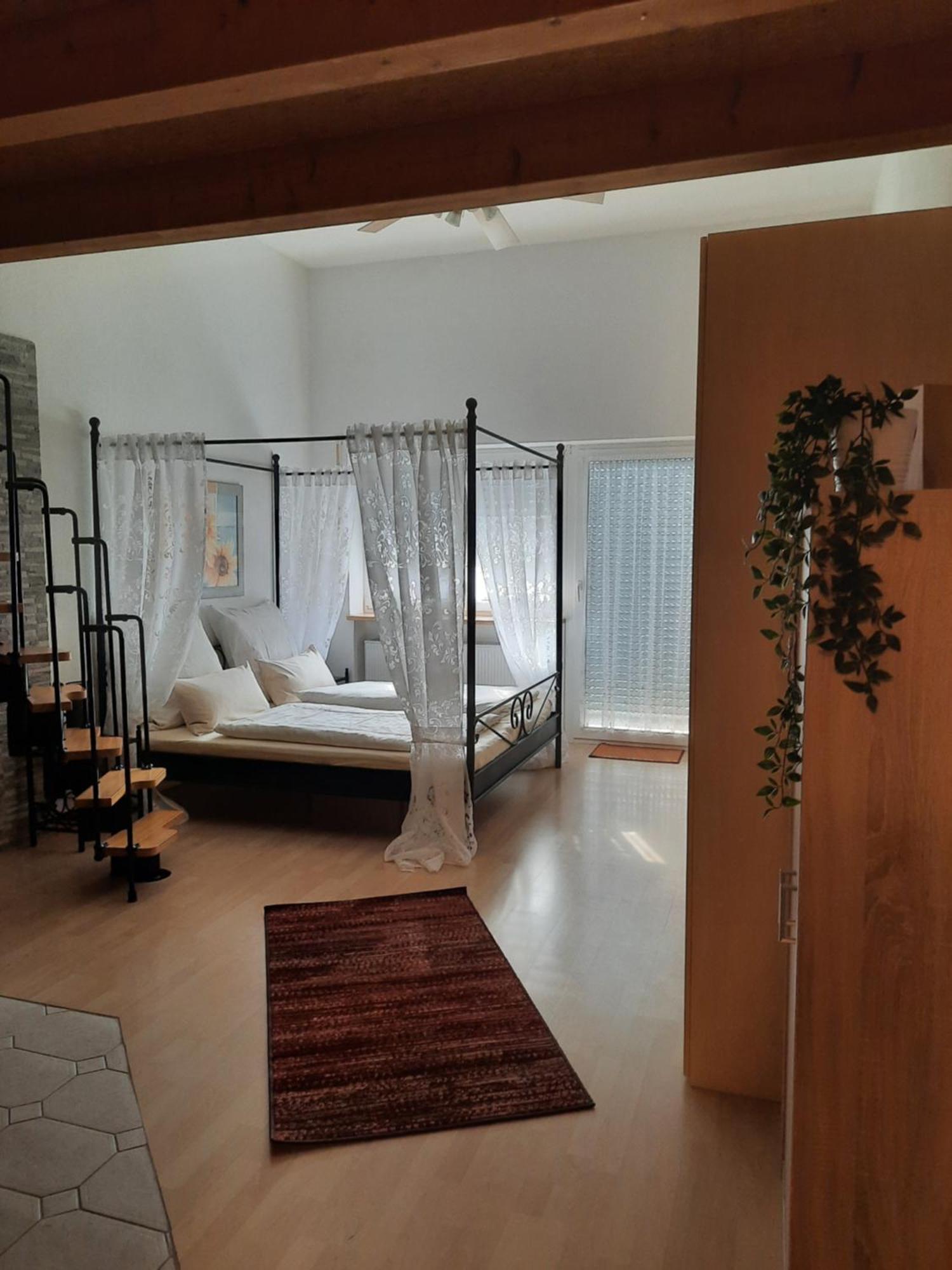 Kurpension Messmer Tengen Kamer foto