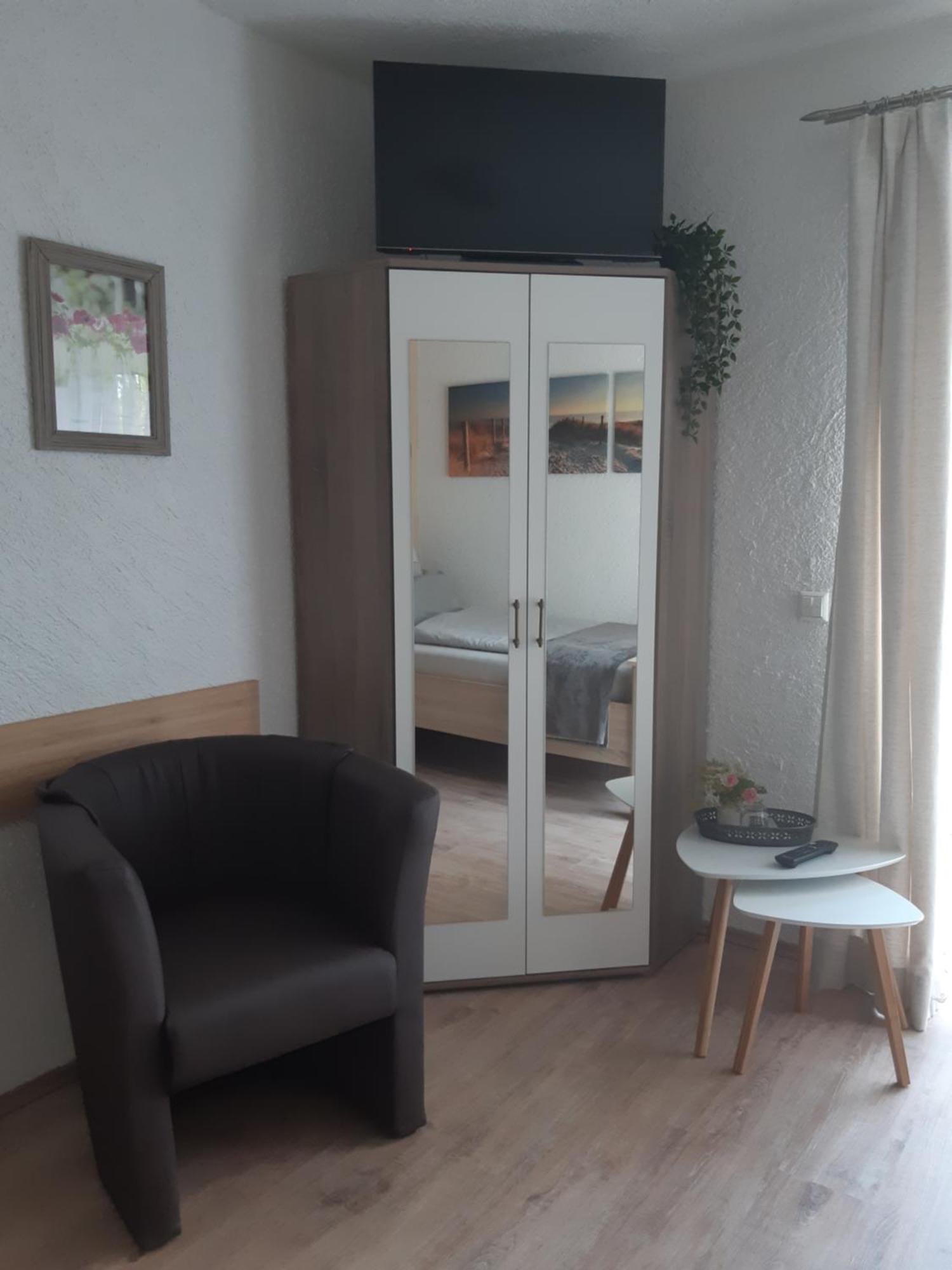 Kurpension Messmer Tengen Kamer foto