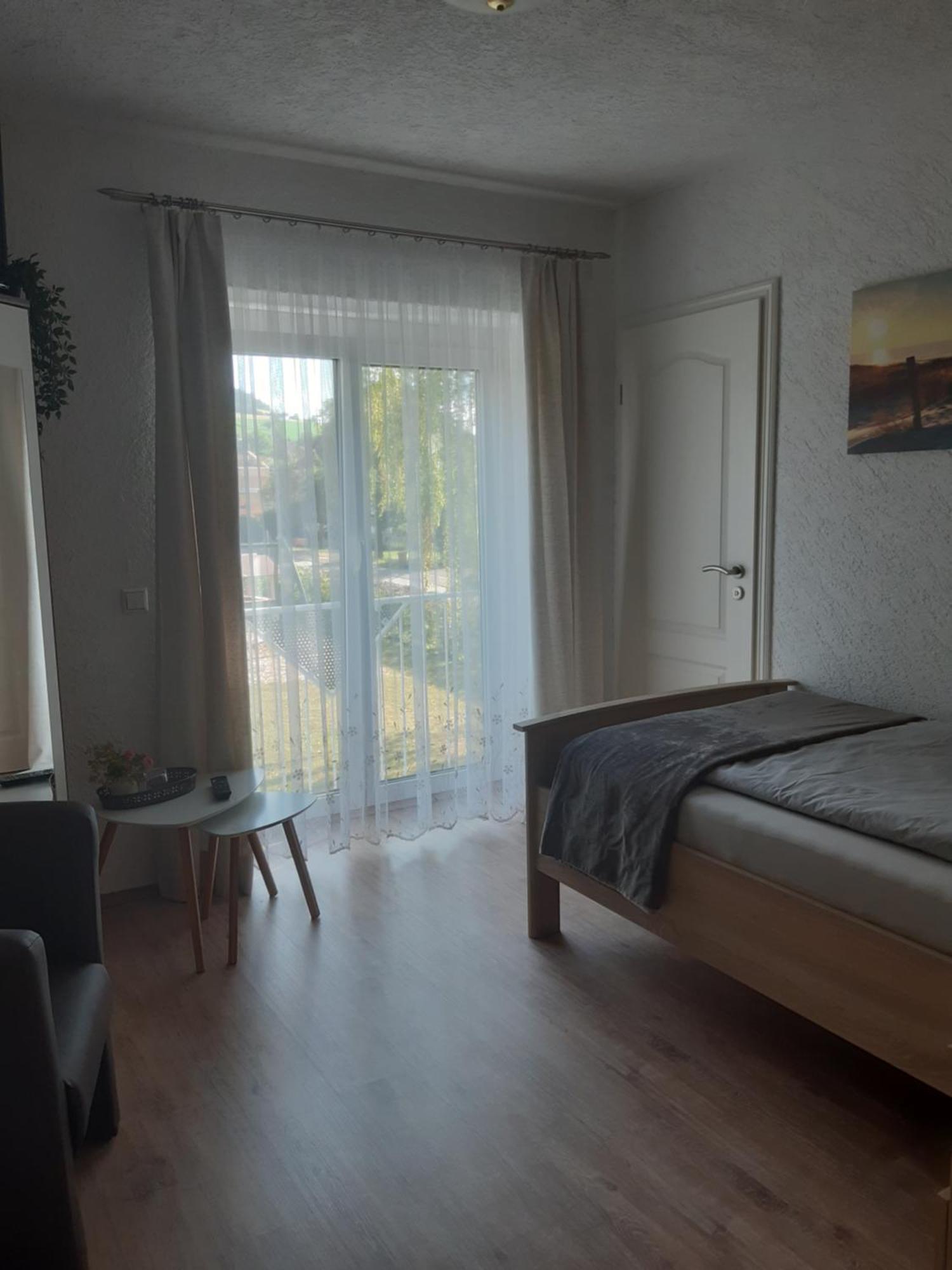 Kurpension Messmer Tengen Kamer foto