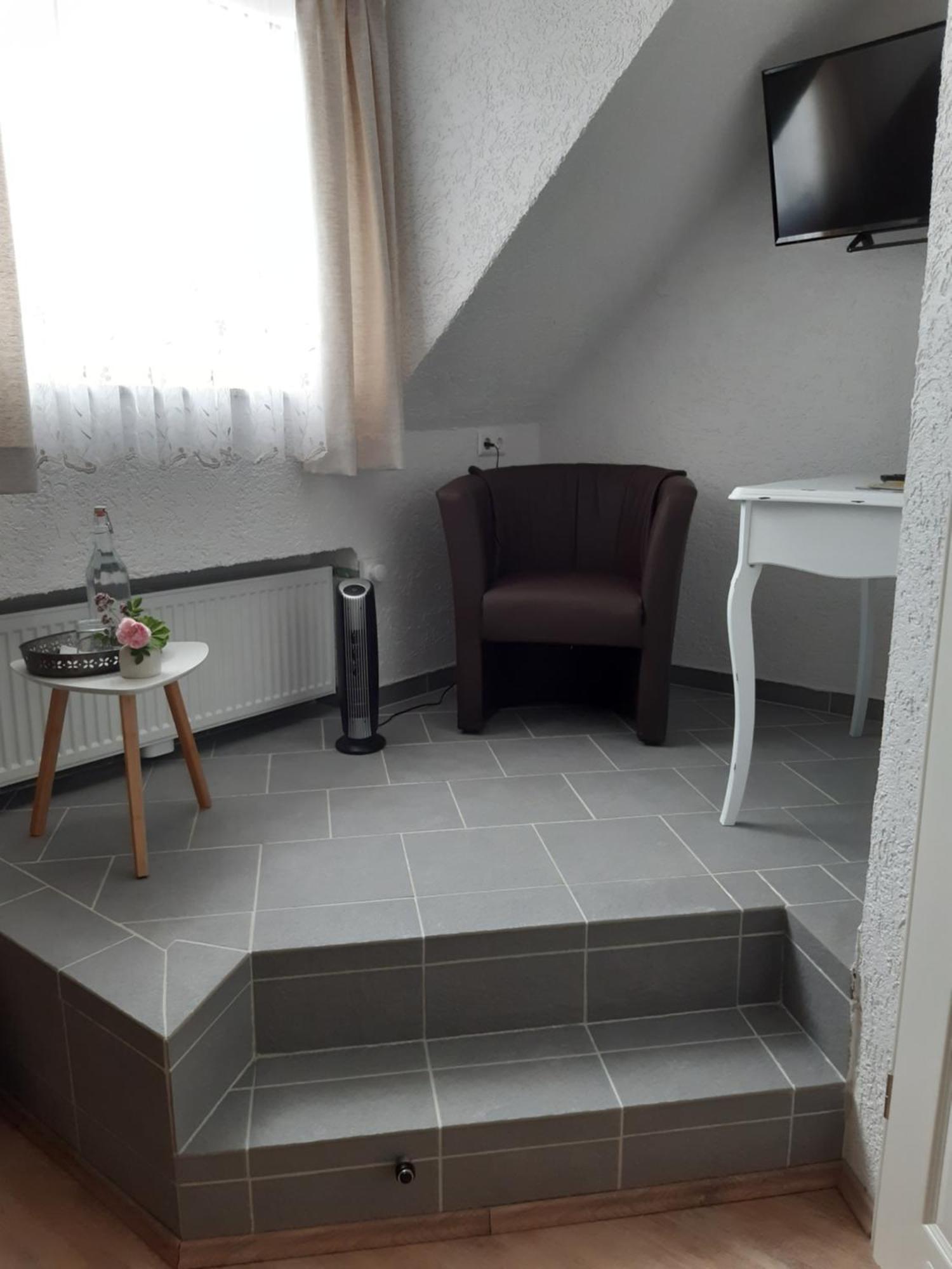 Kurpension Messmer Tengen Kamer foto