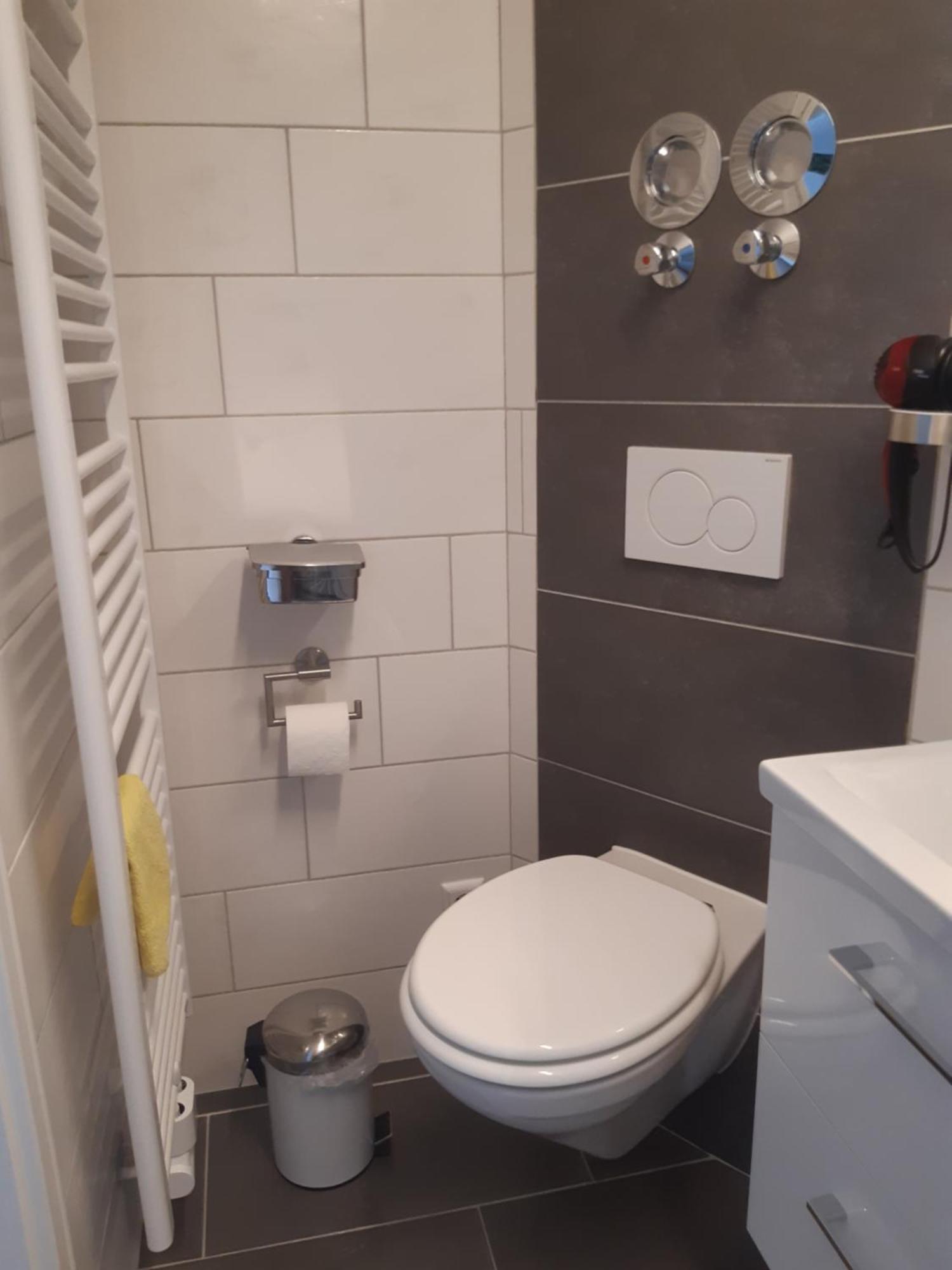 Kurpension Messmer Tengen Kamer foto